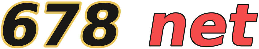 678 net logo